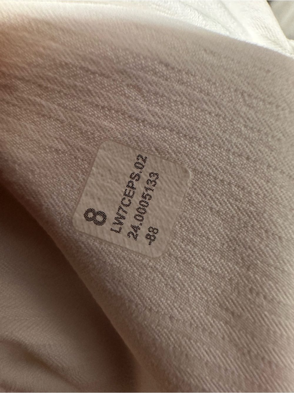 Lululemon Dance Studio High-Rise Short 3.5" Size 8 - Picture 3 of 11
